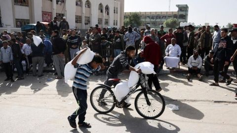 حماس تسلم ردها: مستعدون لإبرام صفقة