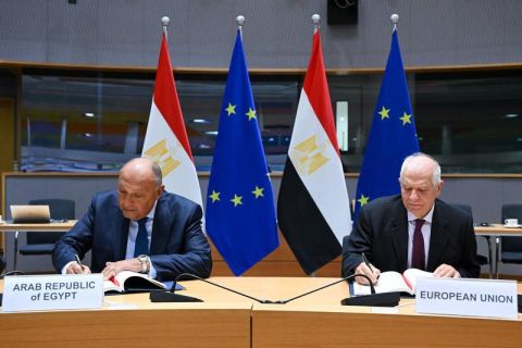 الاتحاد الأوروبي يقدم دعما مالياً لمصر بقيمة مليار يورو..ما المقابل؟