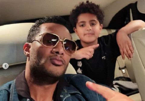 ديو غنائي يجمع أنغام ومحمد رمضان ..وحضور مميز لعائلتيهما