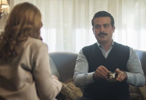 محمود نصر يثير حيرة الجمهور بسبب 