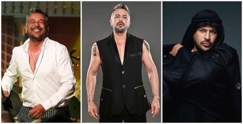 نجما مسلسل طائر الرفراف 