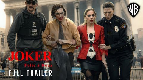  ليدي غاغا تخطف الأنفاس في الإعلان الترويجي لـ جوكر 2  Joker: Folie á Deux