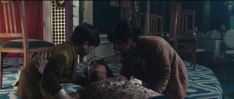 مشهد اغتصاب زيزي 