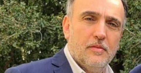 Lebanese official Pascal Sleiman killed, his body was taken to Syria