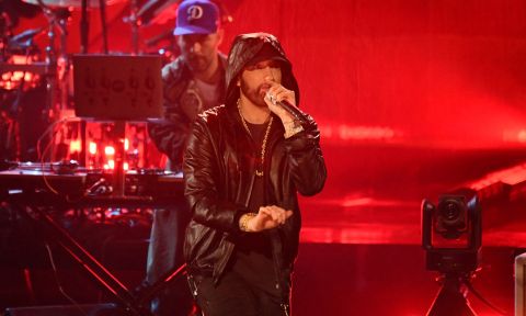 Eminem's journey: 16 years of sobriety