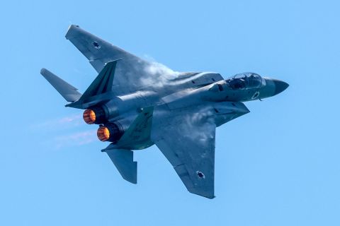 Israel to respond to Iran’s attack today