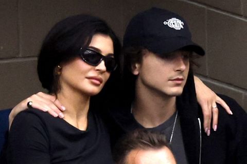 Is Kylie Jenner pregnant with Timothée Chalamet's baby?