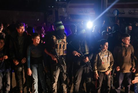 Hamas reveals conditions for ceasefire and prisoner exchange