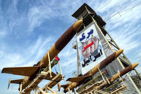 No tolerance for ballistic missile threats: Gallant to Austin 