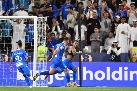 تشكيلة الهلال المتوقعة ضد العين في نصف نهائي دوري أبطال آسيا 2023-24
