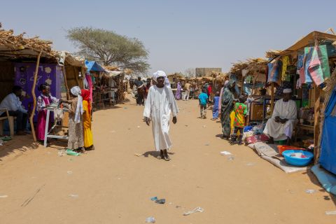 Sudan mediation talks to be held in Saudi Arabia in 3 weeks