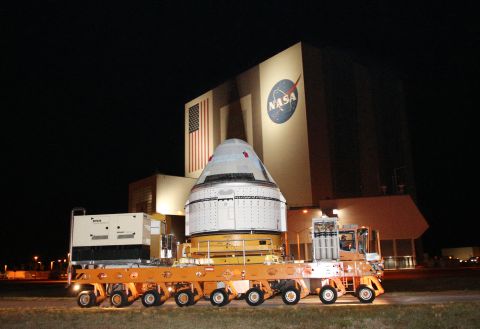 NASA issues statement regarding 700-Kilogram space object that fell on house