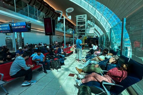 Emirates Airline president reveals travel damage caused by recent storm in an apology letter after backlash