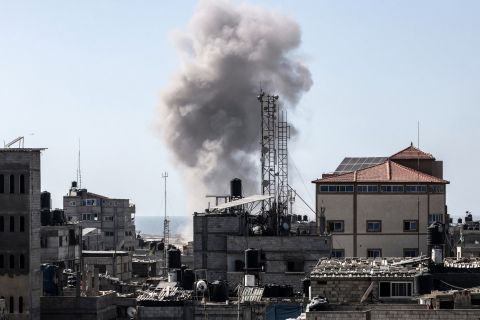 Israel to launch Rafah ground offensive very soon