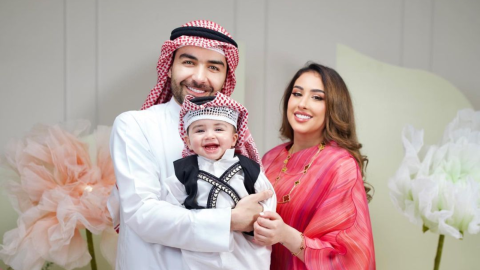 فرح الهادي تشارك في الترند 