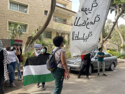 محكمة النقض تؤيد حكم الاعدام على القاضي المتهم بقتل إعلامية مصرية