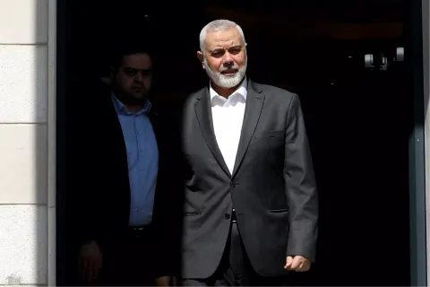 ما هي التهم الإسرائيلية الموجهة ضد شقيقة اسماعيل هنية؟