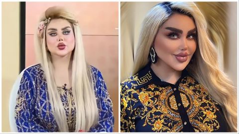 Iraqi TV presenter Dalia Naeem kidnapped, beaten in Baghdad (Video)