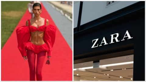 Israeli model Sun Mizrahi leads Zara campaign, ignites boycott calls
