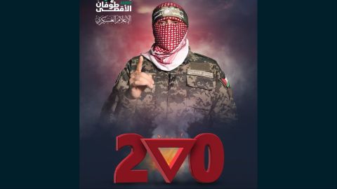 Abu Ubaida's speech after 200 days of war: Fate of prisoners and Iran's attack