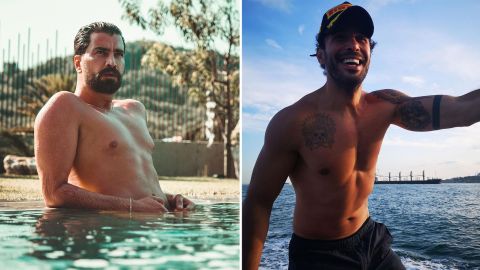 From Ahla Ayyam to Lobbet Hob: different looks, same friendship