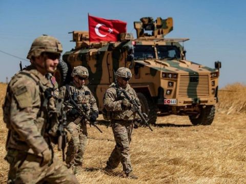 تركيا: مقتل 15 إرهابيا من تنظيم بي كي كي شمال العراق