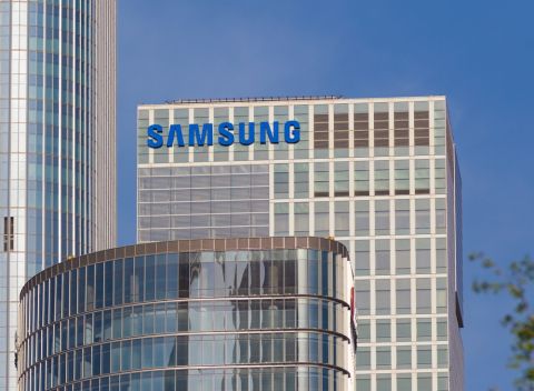 Biden administration to grant $6.6 Billion to Samsung