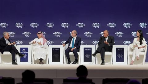 Arab, Islamic, and European Ministers convene in Riyadh to discuss Israeli war on Gaza