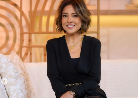إطلالات مي كساب بعد تكميم المعدة مختلفة.. وأسلوبها الجديد ملفت للغاية