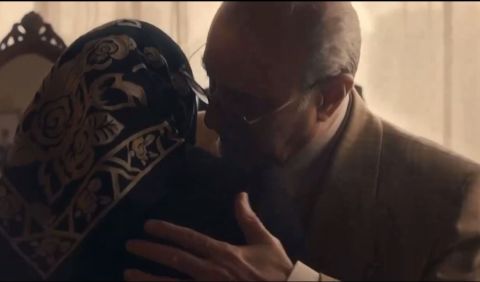 Bassam Kousa criticized over harassment scene in Taj series