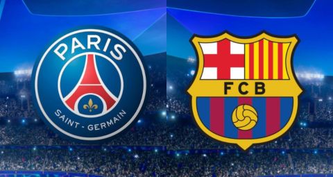 تشكيلات الفرق: برشلونة - باريس سان جيرمان في دوري أبطال أوروبا 2023-24