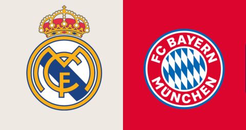 تشكيلات الفرق: بايرن ميونخ - ريال مدريد في نصف نهائي دوري أبطال أوروبا 2023-24