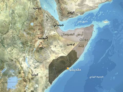   الصومال: طرد سفير إثيوبيا وإغلاق قنصليتين بسب ميناء