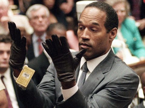 سبب وفاة أو جي سيمبسون  O. J. Simpson