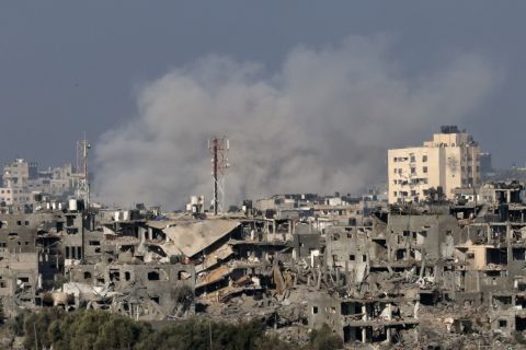 الأمم المتحدة: إزالة الأنقاض في غزة تحتاج إلى 14 عاما