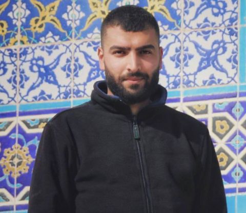 فيديو: سائح تركي ينفذ عملية طعن في القدس المحتلة