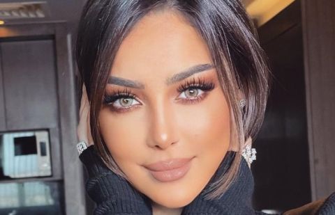 الظهور الأحدث لبسمة بوسيل و أطفالها من وسط البحر