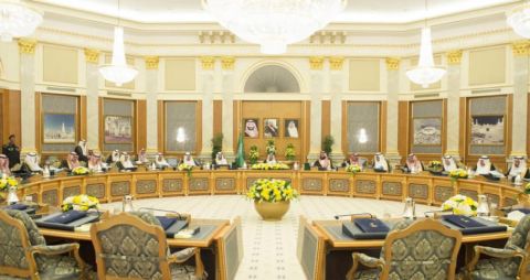السعودية..مجلس الوزراء يقر تحمل الدولة رسوم تصحيح أوضاع النازحين وعدة قرارات أخرى