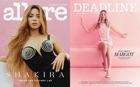 Shakira and her sons despised the feminism in Barbie movie