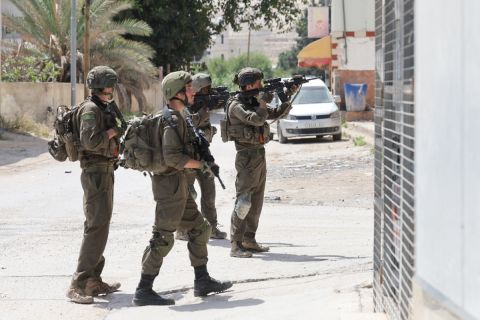 دول عربية تدعم وجود قوة دولية في غزة والضفة الغربية