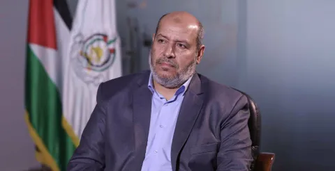 حماس تعرض إنشاء دولة فلسطينية بالضفة وغزة وعاصمتها القدس