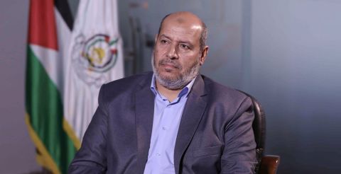 حماس تعرض إنشاء دولة فلسطينية بالضفة وغزة وعاصمتها القدس