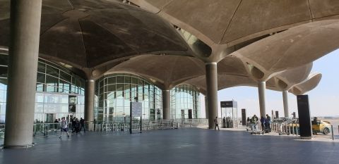 Jordan temporarily closes airspace amid fears of Iranian attack against Israel