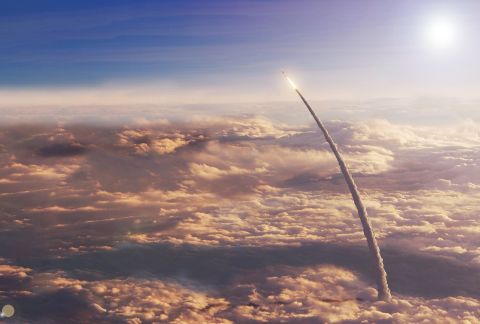 Chinese firm plans to deliver Alibaba orders with rockets, 1Hr delivery anywhere in the world
