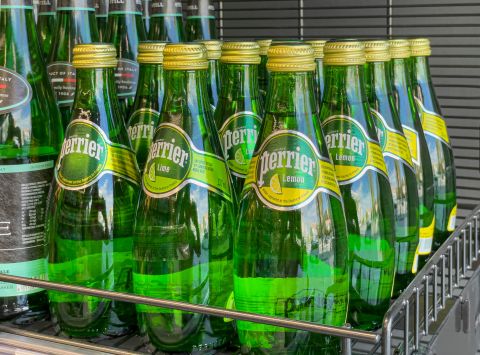 France finds fecal matter, human bacteria in Nestle's Perrier mineral water
