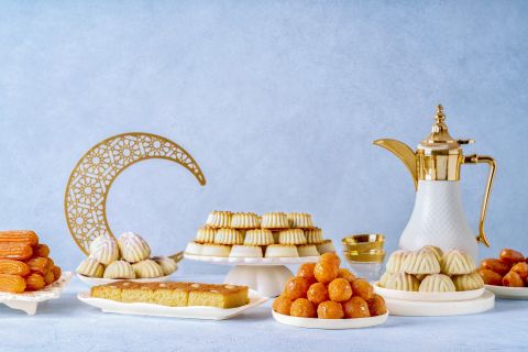 Traditional Eid al-Fitr foods and sweets to try out