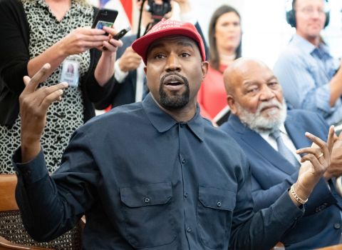Egypt cancels the Kanye West concert 