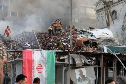 مأساة غزة: أكثر من 32 ألف شهيد ونحو 75 ألف جريح