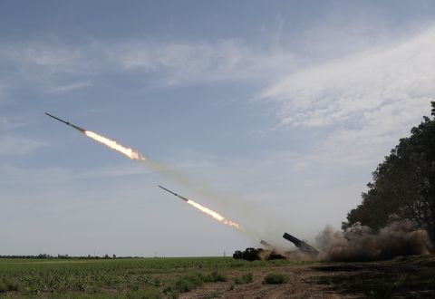 شويغو: 500 ألف عسكري خسائر أوكرانيا في الحرب