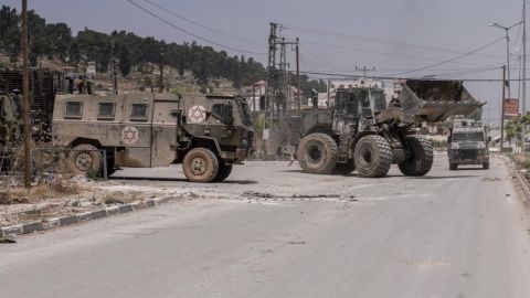 جنين: حصيلة جديدة للشهداء في ثاني أيام العدوان
